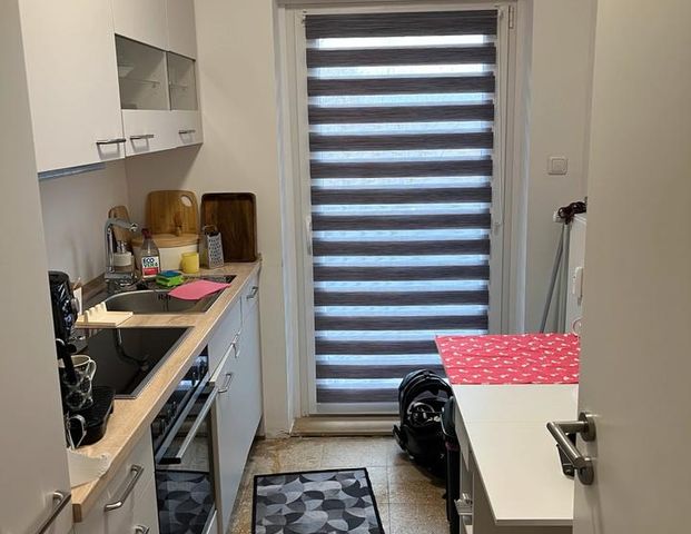 3 Zimmer Wohnung mit Balkon in ruhiger gegen in Witten Herbede - Foto 1