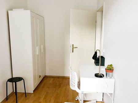 Reinprechtsdorfer Straße Zimmer 2 - Photo 3