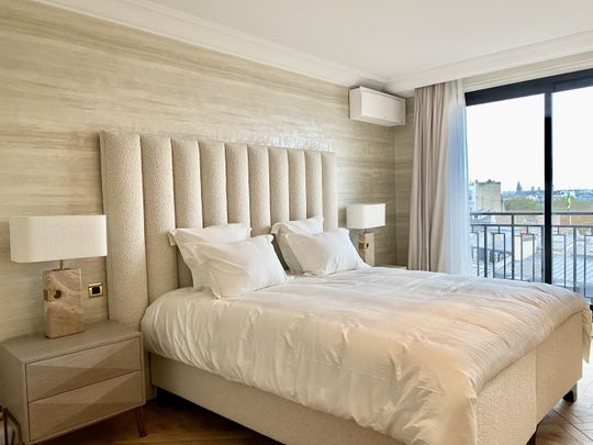 Appartement • Triangle d'Or - Photo 1