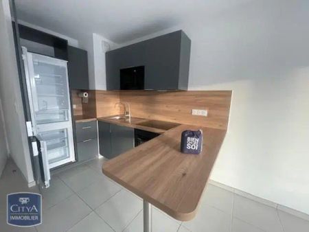 Appartement à louer 2 pièces 44.14m² - Photo 4