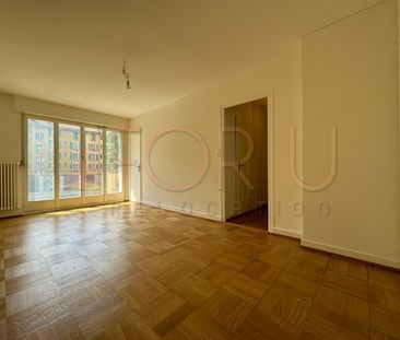Bel appartement rénové de 2 pièces avec balcon au calme à Carouge - Photo 4