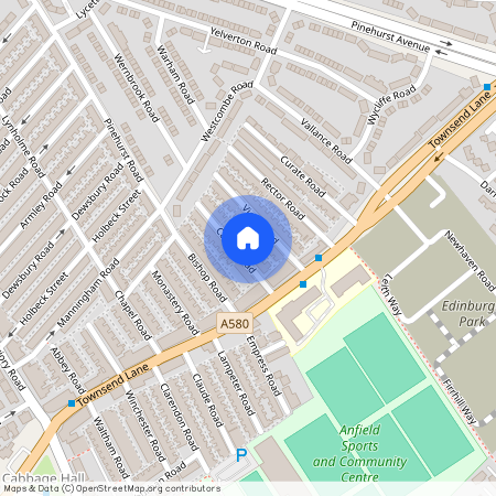 Canon Road, Kensington, Liverpool, Merseyside, L6