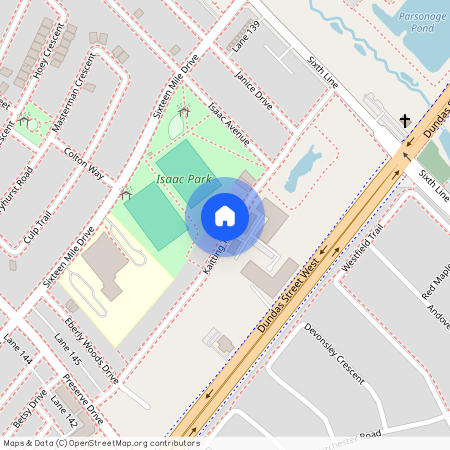 81 Kaitting Trail, Oakville