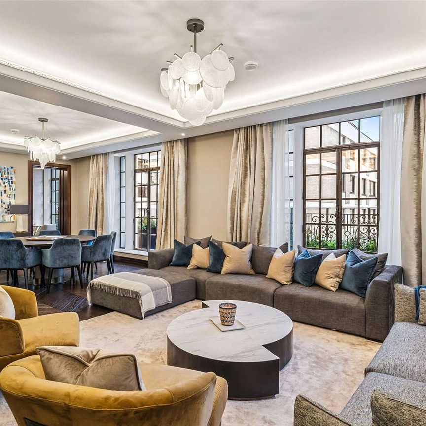 Beautifully Appointed Mayfair Apartment - Photo 1