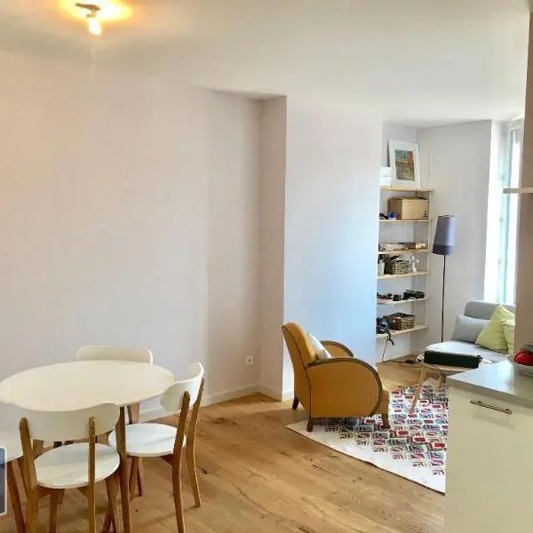 Appartement à louer 2 pièces 36.85m² - Photo 1