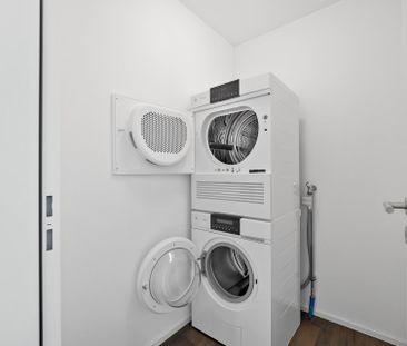 Moderne 3.5 Zi. Wohnung an zentraler Lage - Photo 4