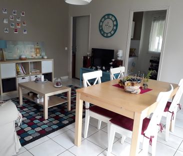 F2 de 45 m² CAEN MEMORIAL - Photo 2