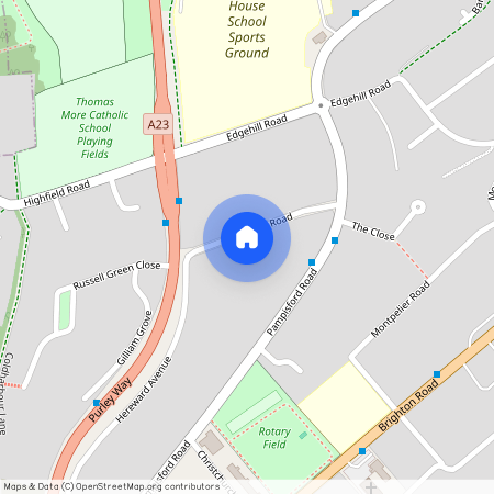 Wyvern Road, Purley CR8