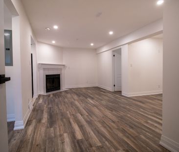 For Lease - 47 Limestone Crescent Unit# Lower, Whitby, Ontario - Photo 5