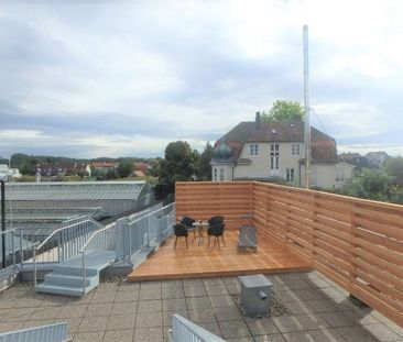 NEUWERTIGE DACHGESCHOSSWOHNUNG NÄHE DPU ZU VERMIETEN - Foto 4