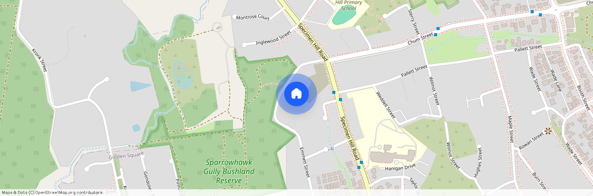 5/70B Emmett Street, Vic 3555, Golden Square