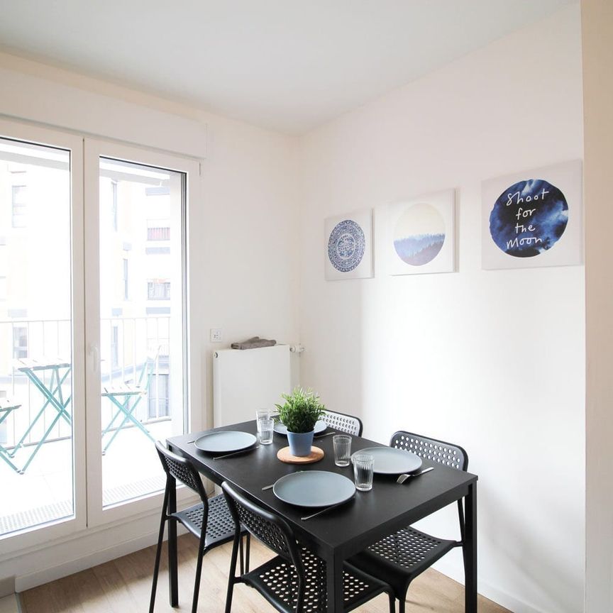 Clichy - Beethoven - Chambre 3 - Photo 1