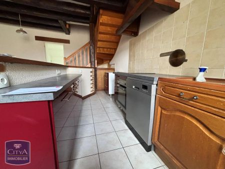 Maison à louer 3 pièces 53m² - Photo 4