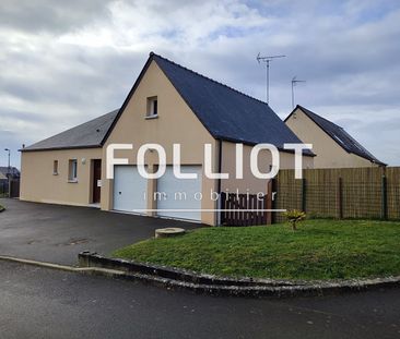A louer : Maison 4 Pièces La Chapelle St Aubert - Réf.2113CV - Photo 6