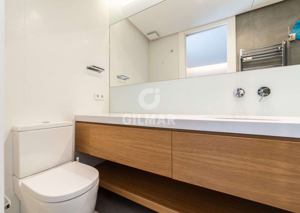 Piso en alquiler en Salamanca – Madrid | Gilmar Consulting