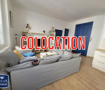 Appartement à louer 1 pièce 22.33m² - Photo 1