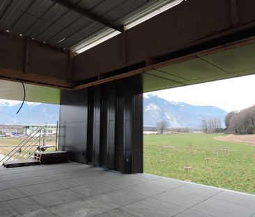 A seulement quelques minutes du centre du Bouveret. - Foto 2