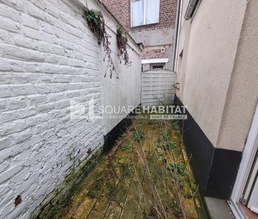 Location Appartement 1 pièce 25m² VALENCIENNES 59300 - Photo 4