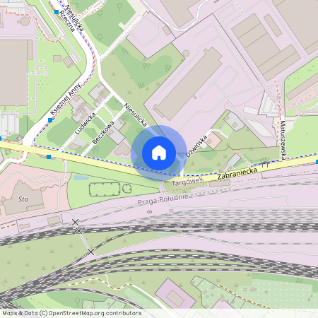 mazowieckie, Warszawa, Bielany, Stare, Bielany, Stefana, Żeromskiego