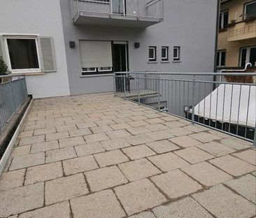 2 Zimmer Wohnung Ulm Mitte 68m² + 30m² Terrasse Münsterblick Neu! - Photo 6