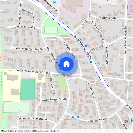 Kommerzienrat-Meyer-Allee 82, 31226, Peine