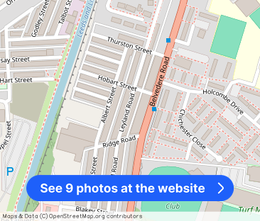 Leyland Road, Burnley, Lancashire, BB11 - Photo 1