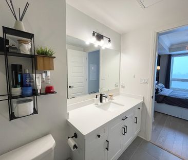 For Lease - 2 Adam Sellers Street Unit# 614, Markham, Ontario - Photo 2