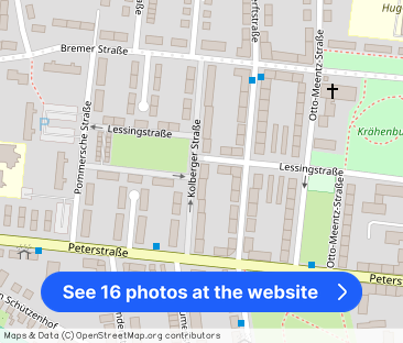 3-Zimmer-Wohnung in Wilhelmshaven-City mieten - Photo 1