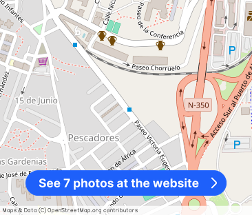 Alquiler de piso en Paseo Victoria Eugenia, 19 edificio Mayola - Photo 1