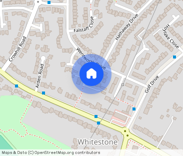 Portia Close, Nuneaton - Photo 1