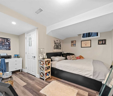 For Lease - 214 Stonemanor Avenue Unit# Basement, Whitby, Ontario - Photo 2