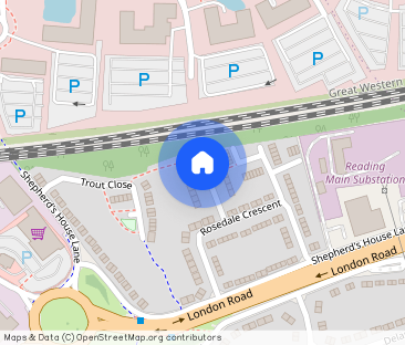 Rosedale Crescent, Earley, RG6 - Photo 1