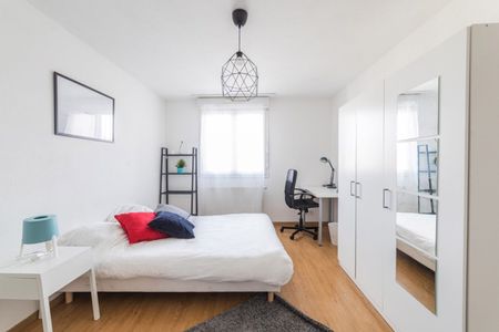 Strasbourg - Bartholdi - Chambre 3 - Photo 4