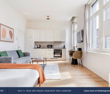 1.5 Zimmer, 1. Stock - Photo 3