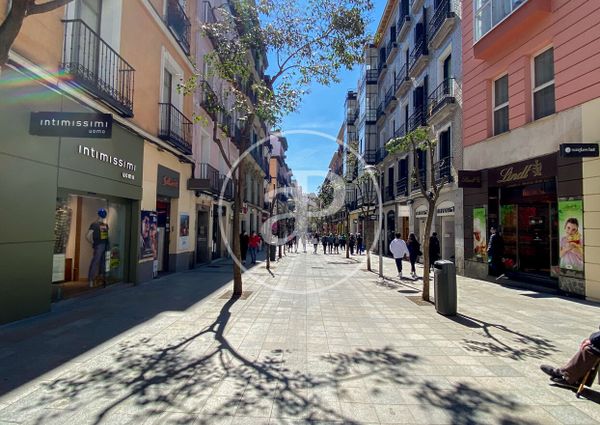 Flat for rent in Sol (Madrid)