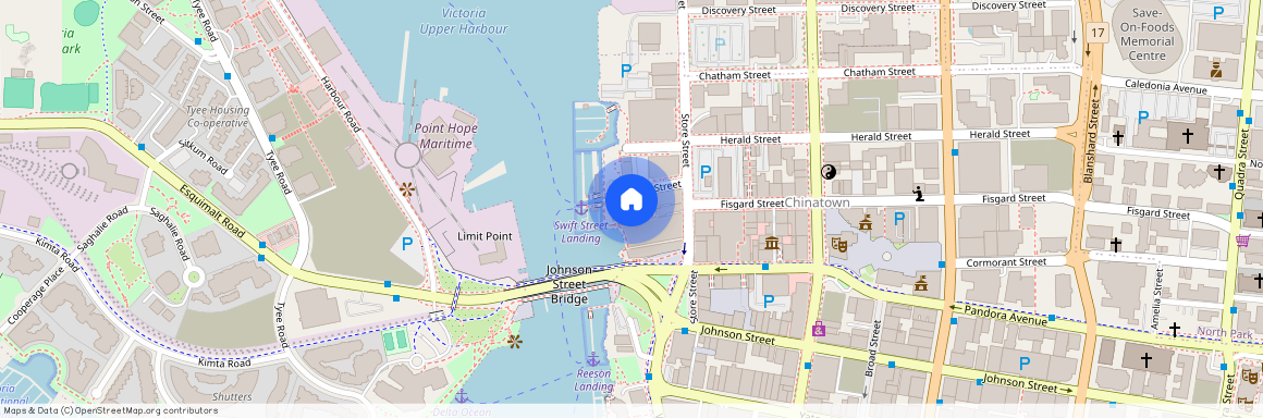 409 Swift St - 205BC V8W1V4, Victoria Bc