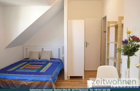 Nordstadt, Univiertel, 1 Zimmer Apartment, zentral und gemütlich, Internet - Photo 2