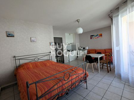 Location Appartement Lyon Part dieu1 pièce(s) 31.19 m2 - Photo 4