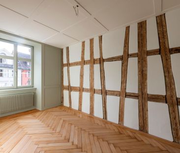 moderne 2.5 Zimmerwohnung in Lichtensteig - Photo 3