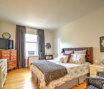 4 1/2 meublé Quartier Montcalm Québec - Furnished 2-bedroom apartme... - Photo 2