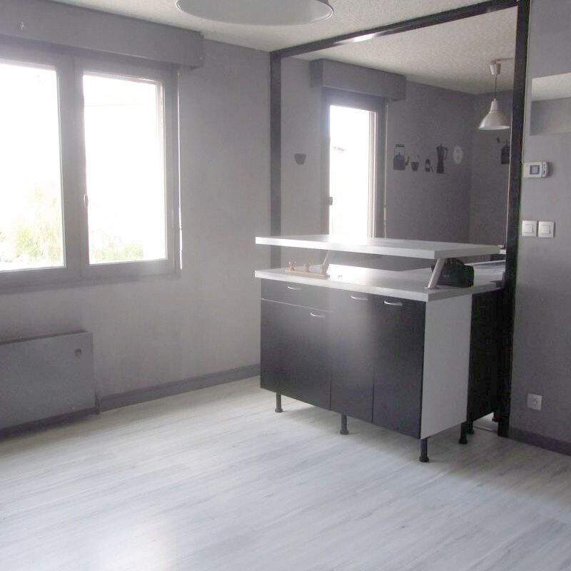 Location Appartement 2 pièces 43m² MARMANDE 47200 - Photo 1