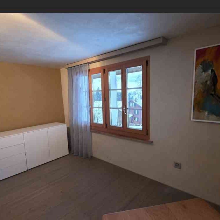 3 Zimmer, 80 m², 1. Stock - Foto 1