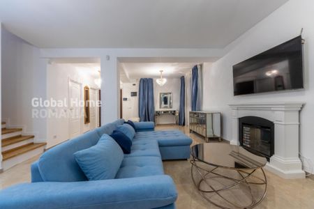 Vila 150 MP | Otopeni - Ilfov | Curte 128 MP + Parcare - Fotografie 2