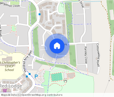 Tayberry Close, Red Lodge - Photo 1