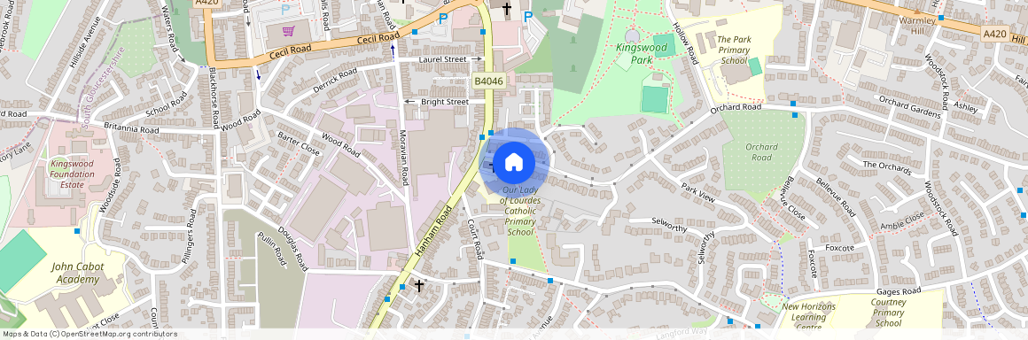 24 Woodland Terrace Flat 3