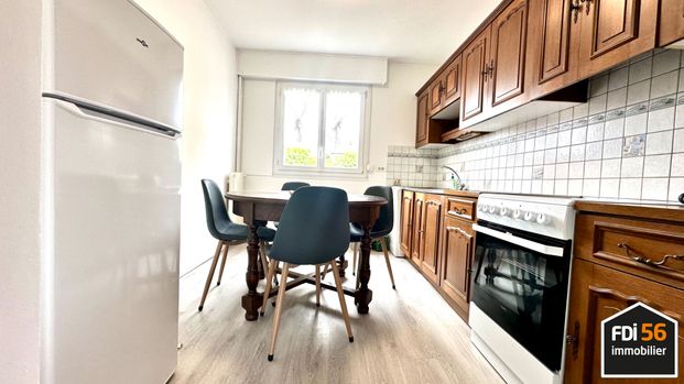 Lanester - Appartement Lanester 3 pièce(s) 64,90 m2 - Photo 1