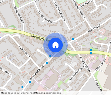 Alexander Court, Chalkwell Road, Sittingbourne, Kent, ME10 - Photo 1