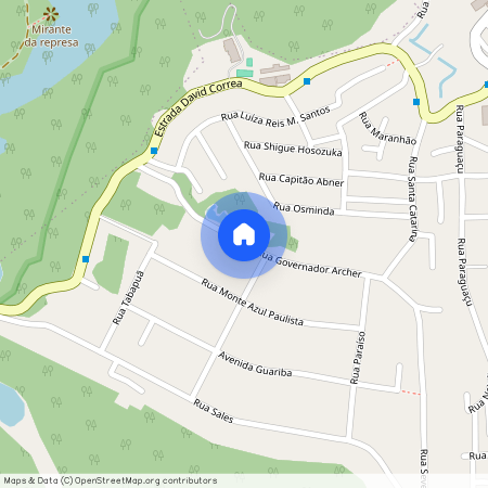 Rua Governador Archer, Recreio São Jorge, Cabuçu, Guarulhos - SP, 07144-170, Brazil