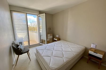 BORDEAUX - SAINT AUGUSTIN, rue Frantz Shrader T3 MEUBLE à lo - Photo 3