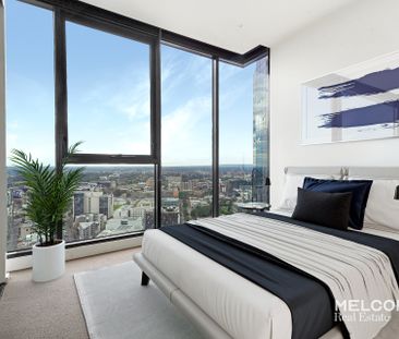 SUN-DRENCHED SPACIOUS APARTMENT AT ZEN - UNFURNISHED - Photo 6
